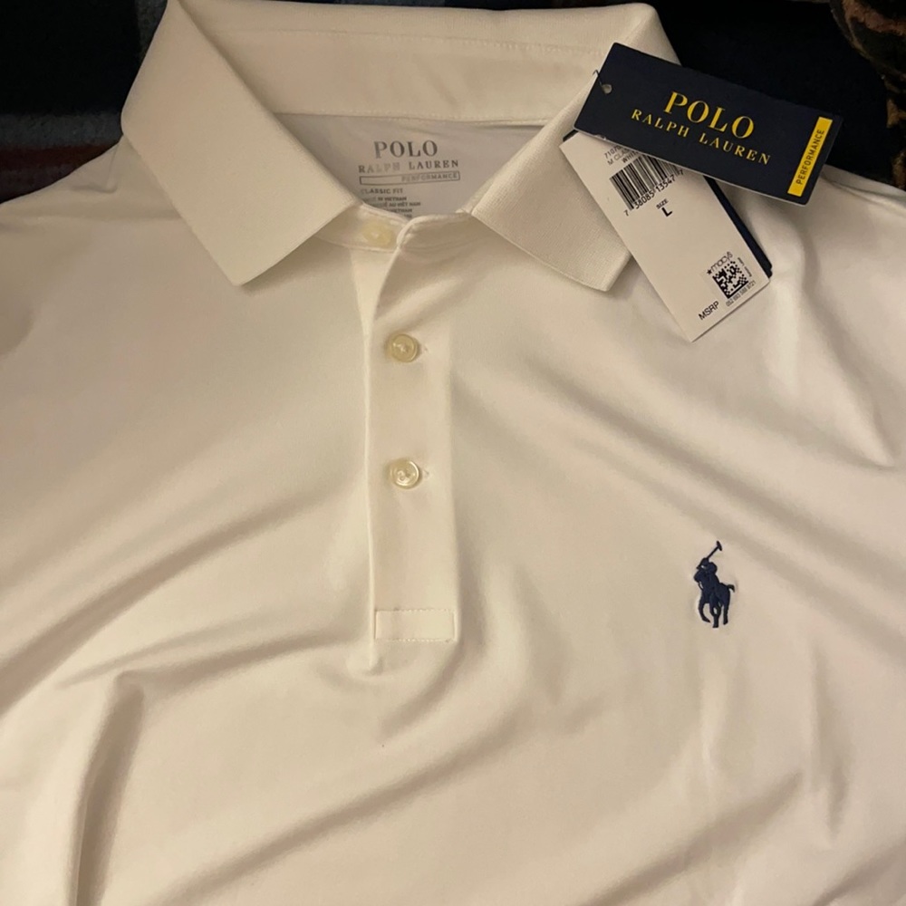 Ralph Lauren classic fit for men